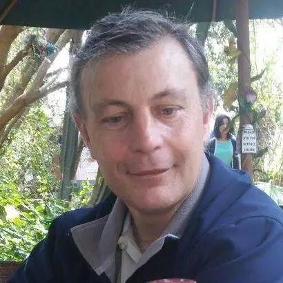 Fencing Master David Wagenfeld of En Garde School of the Sword, Cape Town